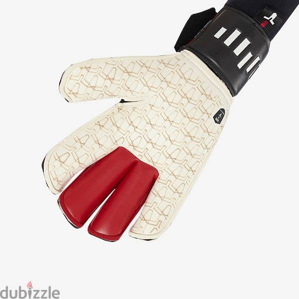 Tuto Maximus Elite Jnr professional Goal keeper gloves for kids. 5