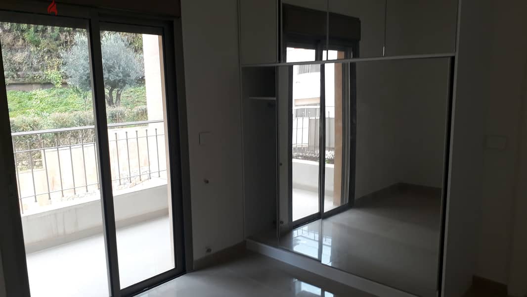 L05680-Spacious Apartment for Rent in Antelias With a Nice View 2