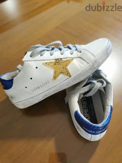 golden goose GGDB size 38 used only twice 0