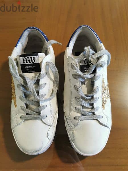 golden goose GGDB size 38 used only twice 1