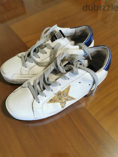golden goose GGDB size 38 used only twice 3