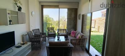 L09322-Chalet for Rent in a well-known resort in Faqra 0