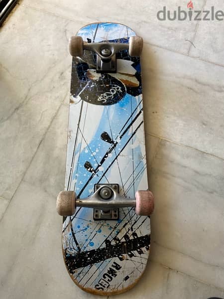 Skateboard 2