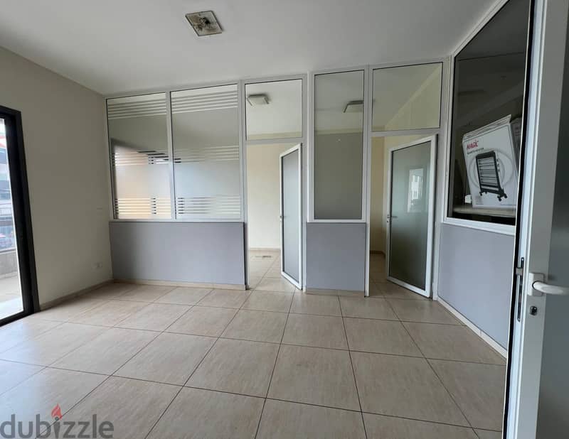L14138-Office Apartment for Rent In Kfarhbeib 2