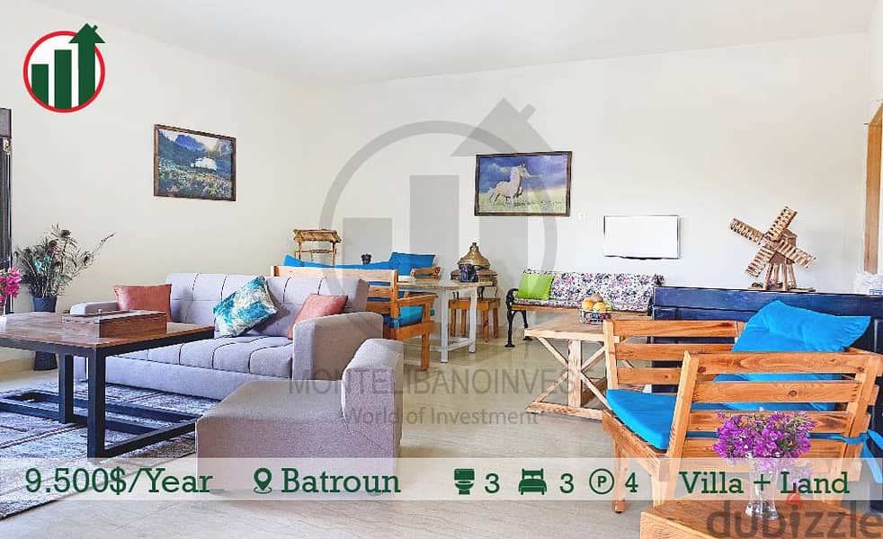 Enjoy this Villa For Rent with Open Mountain View!!! 1