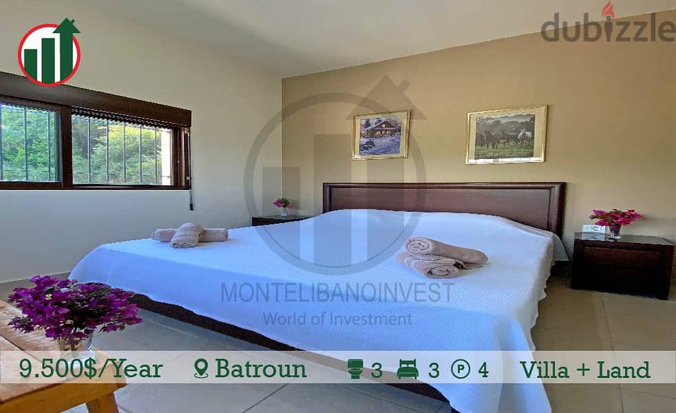 Enjoy this Villa For Rent with Open Mountain View!!! 6
