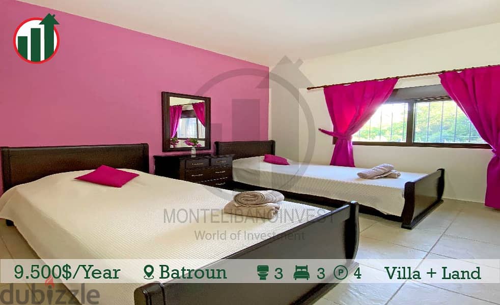 Enjoy this Villa For Rent with Open Mountain View!!! 7