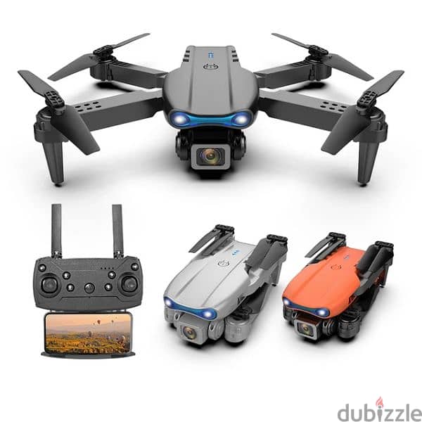 drone E99 pro 0