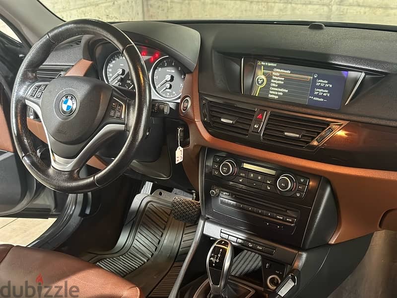 BMW X1 2013 5