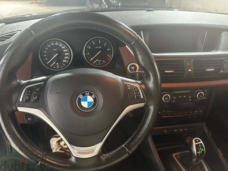 BMW X1 2013 7