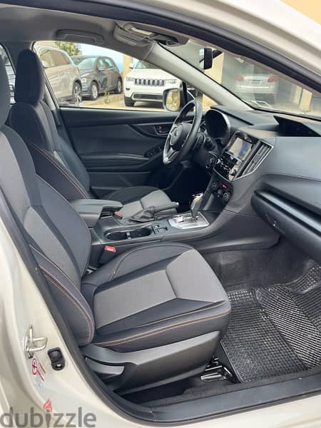 Subaru XV Crosstrek 2019 5
