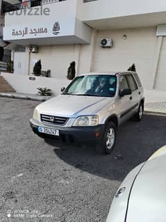 Honda CR-V 1999 0