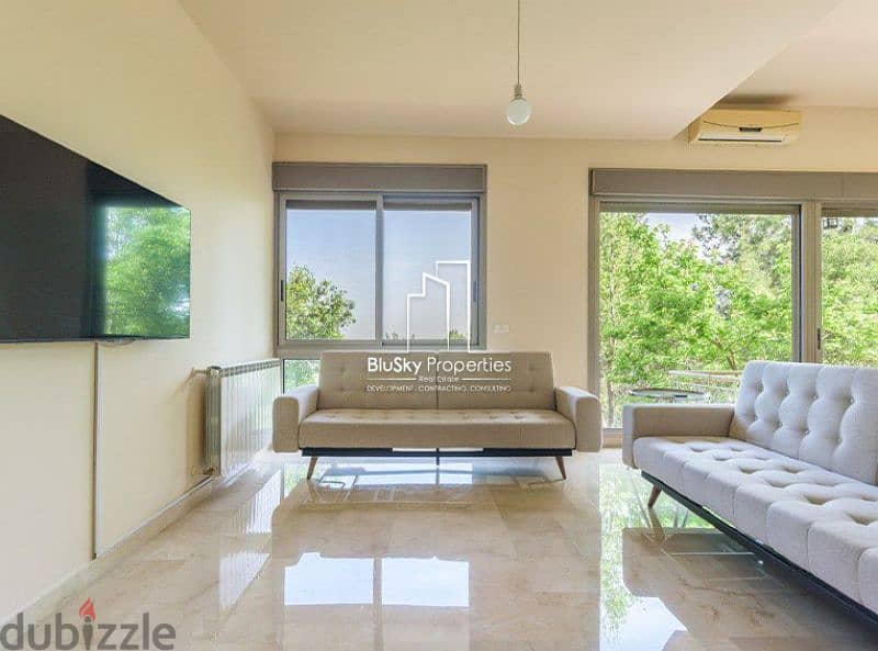 Apartment 225m² Terrace For RENT In Roumieh #GS 1