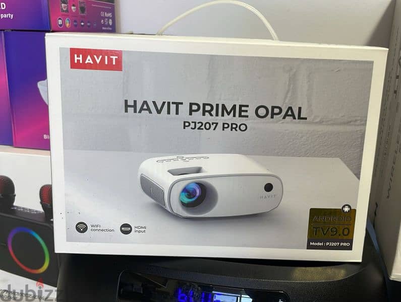 Havit Projector 0