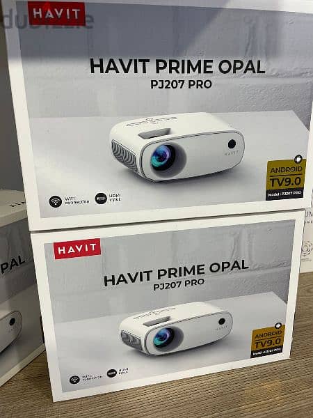 Havit Projector 1