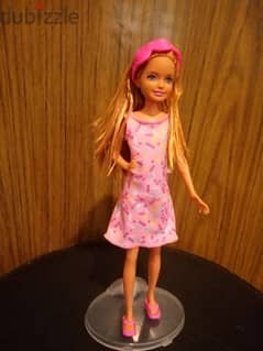 STACIE Barbie Smaller Sister Mattel Stylish doll Unbend legs +SL 2 pcs 0