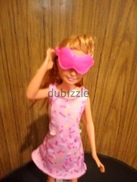 STACIE Barbie Smaller Sister Mattel Stylish doll Unbend legs +SL 2 pcs 2