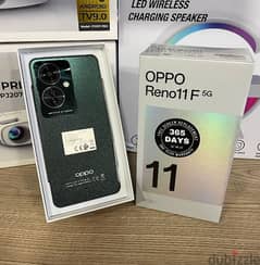 Oppo Reno 11f