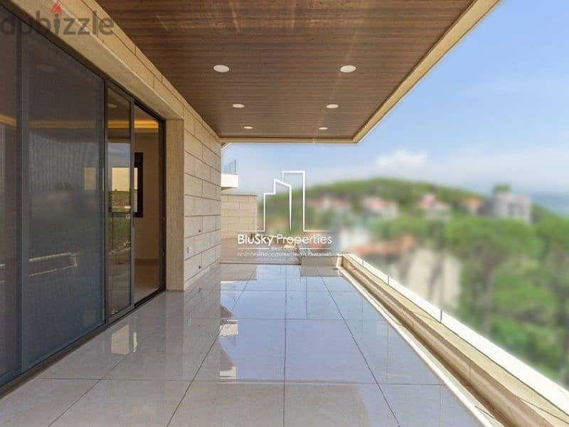 Apartment 190m² Terrace For SALE In Baabdat #GS 2