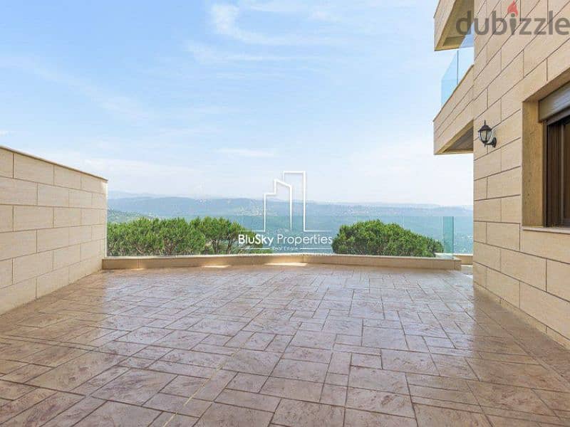 Apartment 190m² Terrace For SALE In Baabdat #GS 7