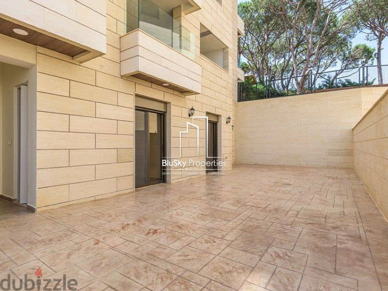 Apartment 190m² Terrace For SALE In Baabdat #GS 9