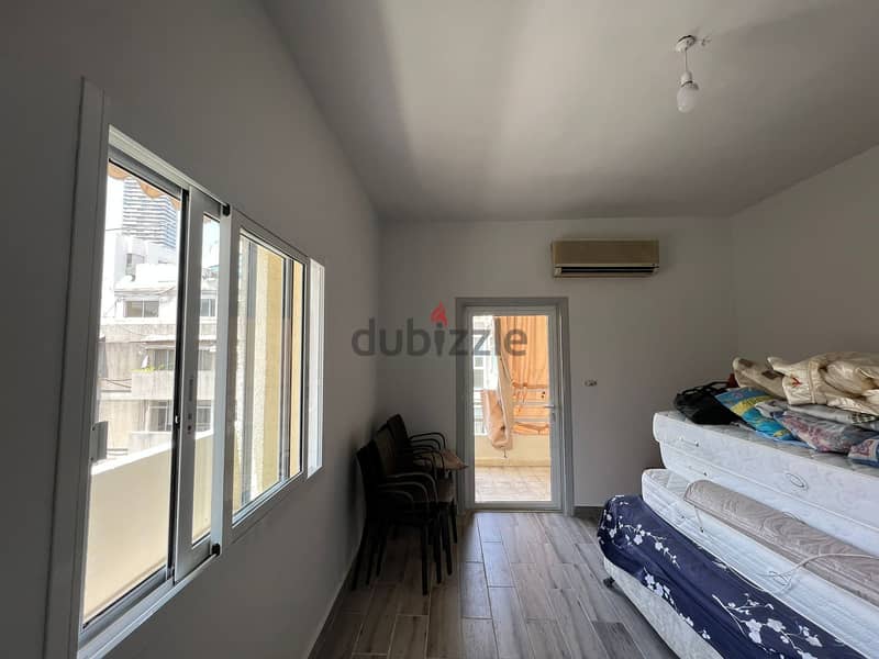 L15318-Bright Apartment for Sale In Achrafieh, Sassine 1