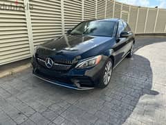 Mercedes-Benz C-Class 2017 4matic 0