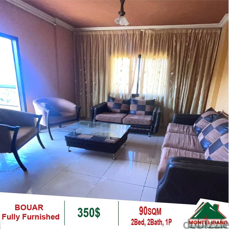 350$ Cash/Month!! Apartment For Rent In Bouar!! 0