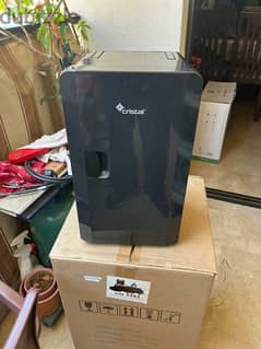 cristal thermoelectric cooler and warmer 0