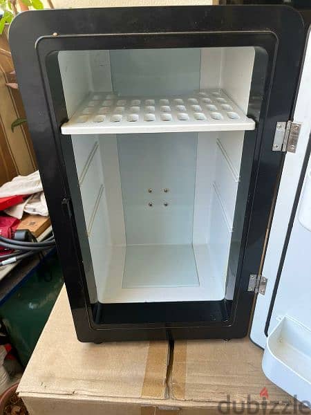 cristal thermoelectric cooler and warmer 1