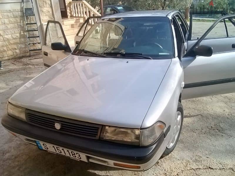 Toyota Other 1989 4