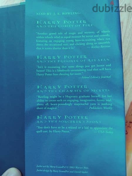 Harry Potter Books 2