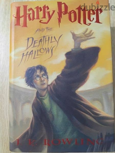 Harry Potter Books 4