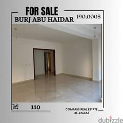 Consider this Apartment for Sale in Burj Abu Haidar. 0