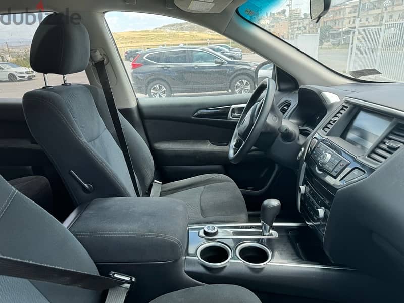 Nissan Pathfinder 2014 , super clean , full options, (03/689315) 6