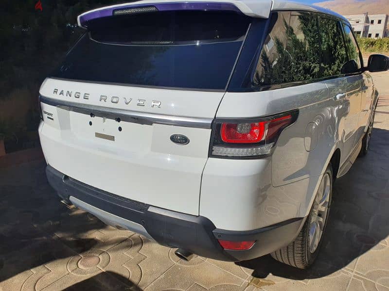 Land Rover Range Rover Sport 2015 5