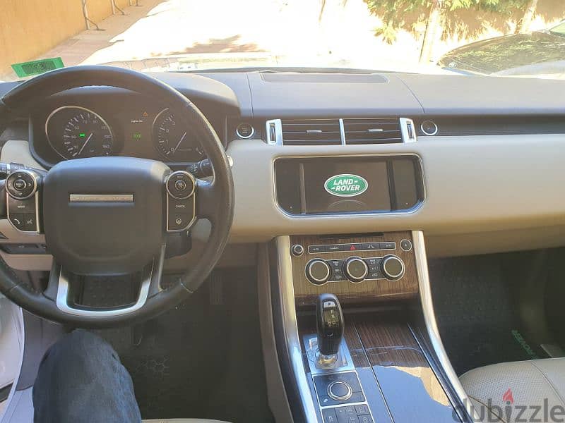 Land Rover Range Rover Sport 2015 8