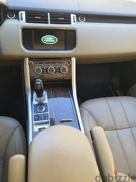Land Rover Range Rover Sport 2015 9