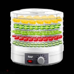 dehydrator 5 layers مجفف كهرباء