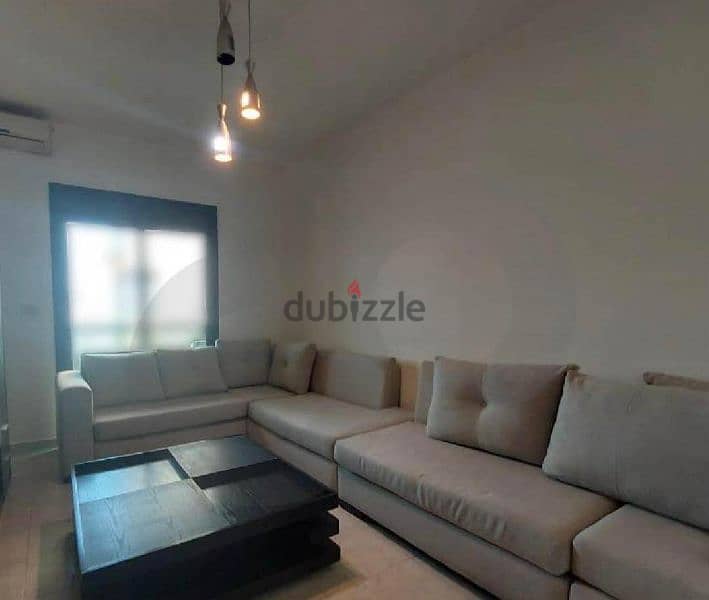 Fully furnished modern apartment for rent in Antelias Mezher 4