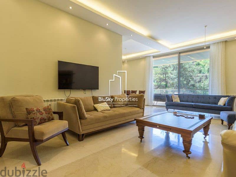Apartment 400m² Terrace For RENT In Mar Chaaya #GS 2