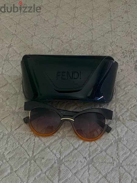 FENDI Sunglasses 0