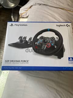 g29 Logitech steering wheel 0