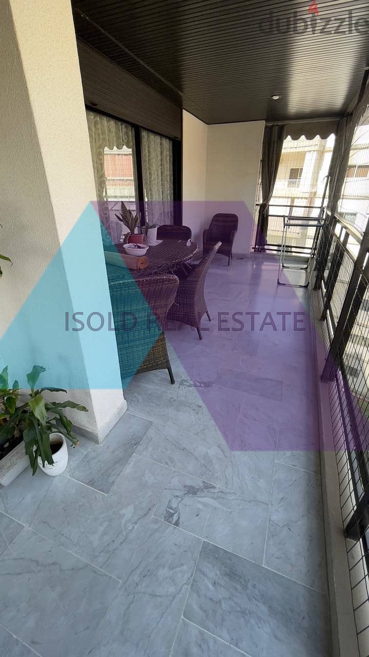 A 230 m2 apartment for rent in Ant Elias 1