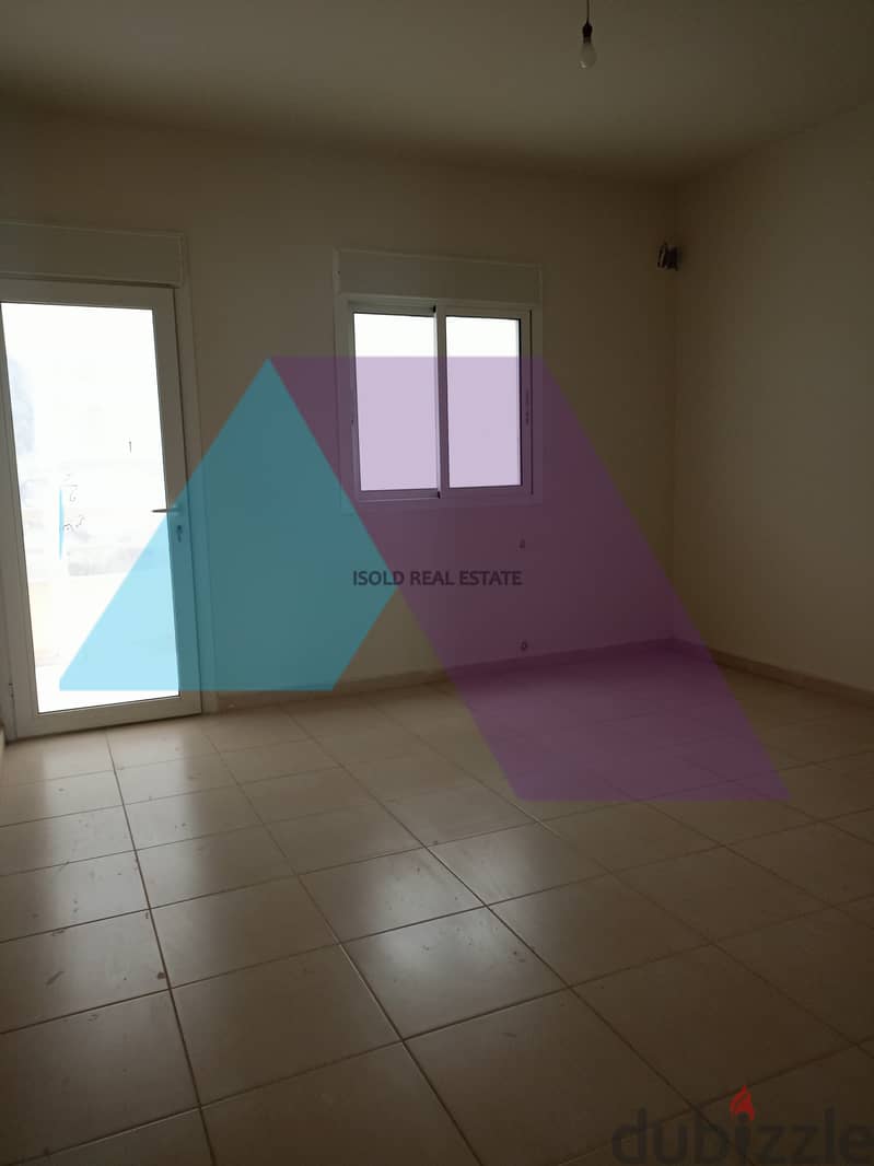 Brand new 170 m2 apartment for sale in Dikwene/Mar Roukoz 3