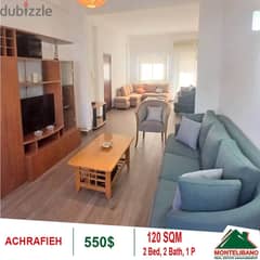 550$!! Apartment for rent located in Achrafieh 0
