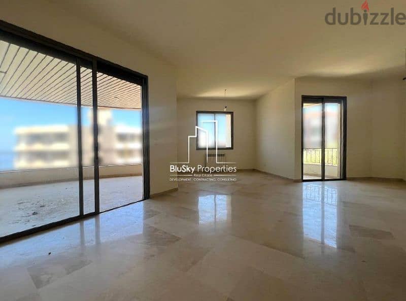 Apartment 200m² Sea View For RENT In Mtayleb #EA 0