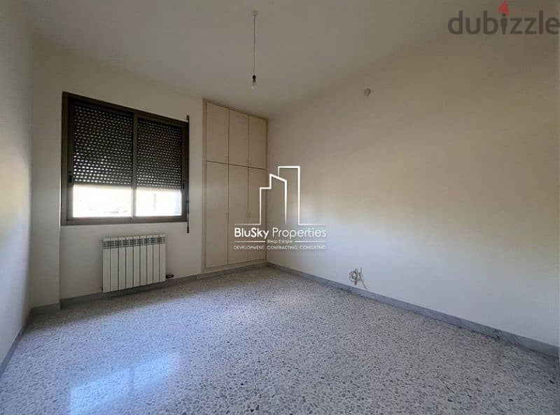 Apartment 200m² Sea View For RENT In Mtayleb #EA 3