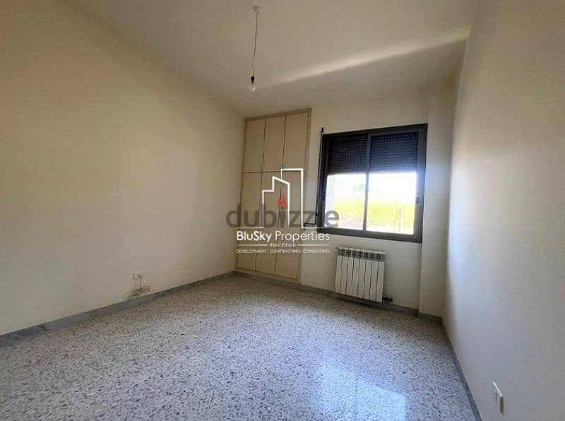 Apartment 200m² Sea View For RENT In Mtayleb #EA 7
