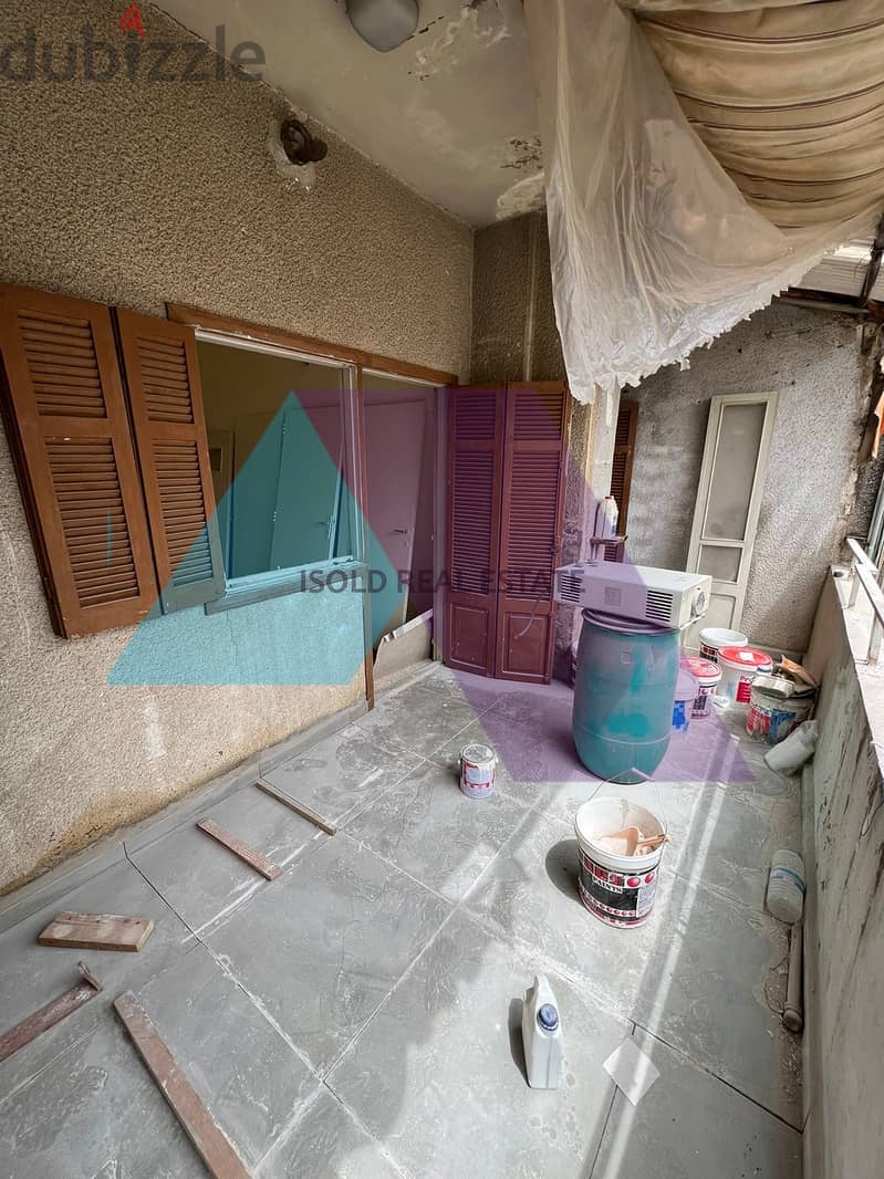 HOT DEAL,Fully Renovated 120m2 apartment for sale in Achrafieh /Beirut 1